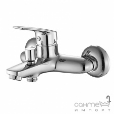 Смеситель для ванны Primera Shape 10120015 хром
