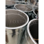 Димохід промисловий з нержавіючої сталі двостінний 350/420 мм Дніпро