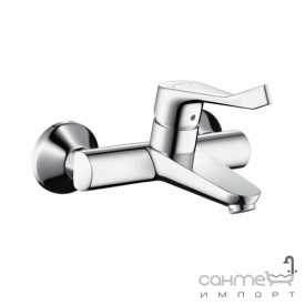 Смеситель для раковины с длинной рукояткой Hansgrohe Focus Care 31913000