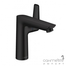 Смеситель для раковины с донным клапаном Hansgrohe Talis E 71754140 бронза браш