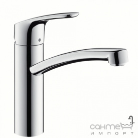 Смеситель для кухни для водонагревателей откр. типа Hansgrohe Focus E2 31804000