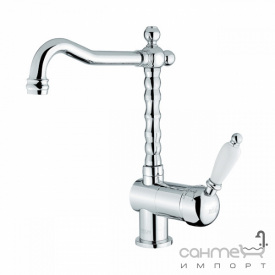 Смеситель для кухни Fiore Imperial 83 OO 5414 золото