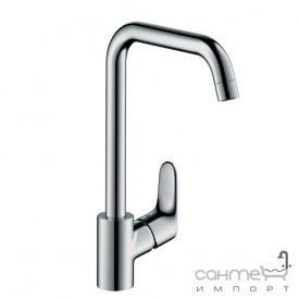 Смеситель для кухни Hansgrohe Focus 31820000 хром