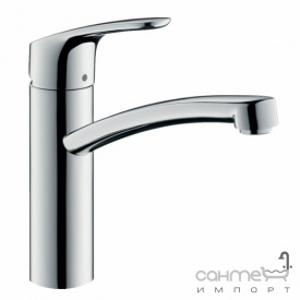Смеситель для кухни Hansgrohe Focus M41 31826000 хром