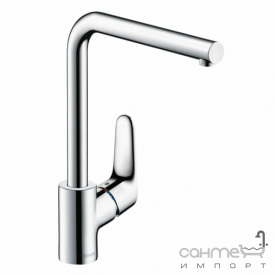 Смеситель для кухни Hansgrohe Focus M41 31827000 хром