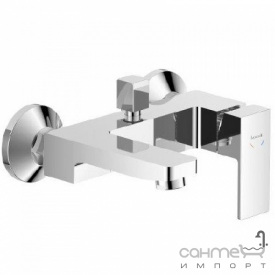 Смеситель для ванны Imprese Karlov f03207601AA хром