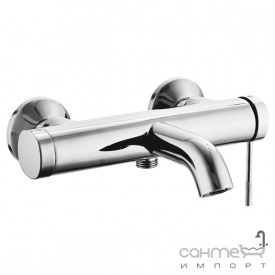 Смеситель для ванны Imprese Brenta ZMK071901040 хром