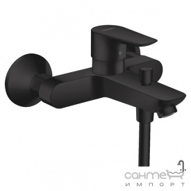 Смеситель для ванны Hansgrohe Talis E 71740700 матовый белый