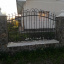 Кованый забор металлический, 12 квадрат, прочный Legran Чернигов