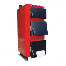 Котел твердотопливный Hidromix Standard Mechanical 20 кВт с механическим управлением