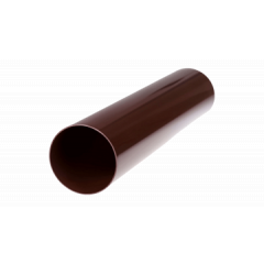 Труба коричнева PROFiL 130/100 мм Житомир