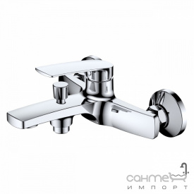 Смеситель для ванны Volle Cante 1512.031001 хром