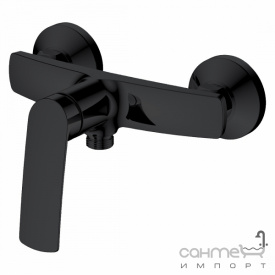 Смеситель для душа Volle Cante 1512.101004 de la noche матовый черный