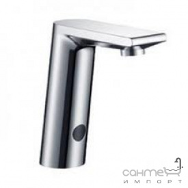Смеситель для раковины электронный с питанием от сети 230V Hansgrohe Metris S 31103000