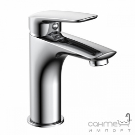 Смеситель для раковины высокий Imprese Praha 05030(M)new