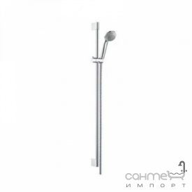 Душевой гарнитур Hansgrohe Crometta 85 Green/UnicaCrometta 27762000