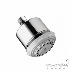 Верхний душ Hansgrohe Clubmaster 28496000 (самоочистка при переключении)