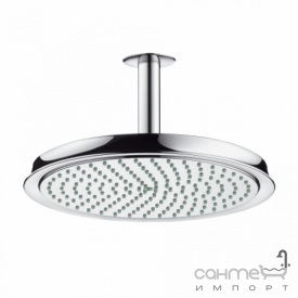 Верхний душ, потолочное подсоединение Hansgrohe Raindance Classic AIR 27405000