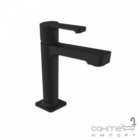 Смеситель для раковины GRB Jolie 82510822 матовый черный