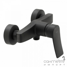 Смеситель для душа Q-tap Nihonto QTNH4022101CB матовый черный