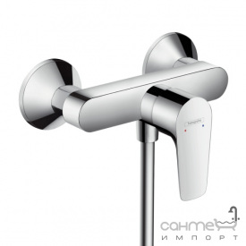 Смеситель для душа Hansgrohe Talis E 71760000 Хром