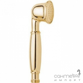 Душевая лейка Bugnatese Liberty RICDO19160 золото