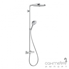 Душевая стойка Hansgrohe Raindance Select S 300 2jet Showerpipe 27133000