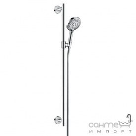 Душевой гарнитур Hansgrohe Raindance Select S 120 3jet 26322000 хром