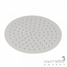 Верхний душ круглый 25x25 Lidz LIDZCRM511010325 хром