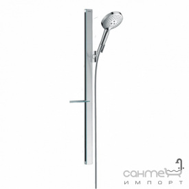 Душевой гарнитур Hansgrohe Raindance Select S 120 27648000 хром