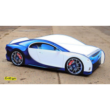 Кровать машина Concept из МДФ Киев, Украина