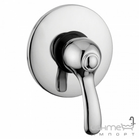 Смеситель для душа скрытого монтажа Bugnatese Lem 1930 BT тосканская бронза