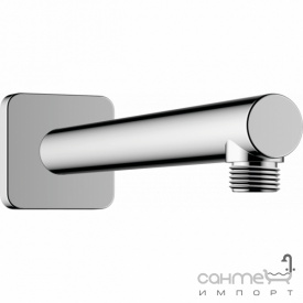 Кронштейн для верхнего душа Hansgrohe Vernis Shape 26405000 хром