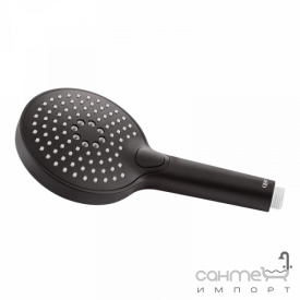 Ручной душ 3-х режимный Q-tap Rucni QTRUCA120O3KBB матовый черный