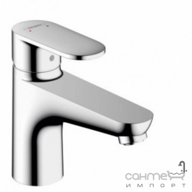 Смеситель для набора ванны Hansgrohe Vernis Blend 71443000 хром