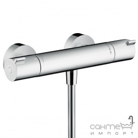 Смеситель-термостат для душа Hansgrohe Ecostat 1001 13211000 хром