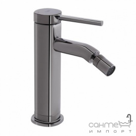 Смеситель для биде Qtap Robin QTROB2060102K черный космос