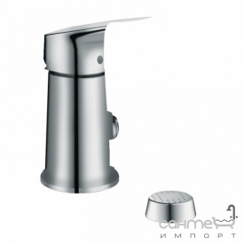 Смеситель для биде с вертикальной струей Hansgrohe Logis 71629000 хром