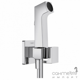 Гигиенический душ Hansgrohe Bidette E 29231000 хром
