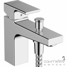 Смеситель для ванны Hansgrohe Vernis Shape 71463000 хром