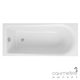 Прямокутна ванна Cersanit Flavia 150x70