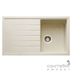 Кухонная мойка Longran Classic CLS 860.500 AL Alumina