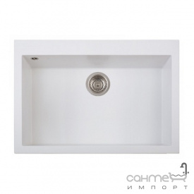 Кухонная мойка Longran Cube CUG 760.500 гранит 49 Croma