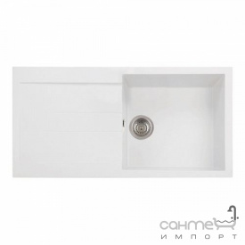 Кухонная мойка Longran Amanda AMG 990.500 оборотная 38 Terra