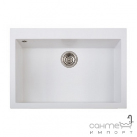 Кухонна мийка Longran Cube CUG 760.500 граніт 38 Terra