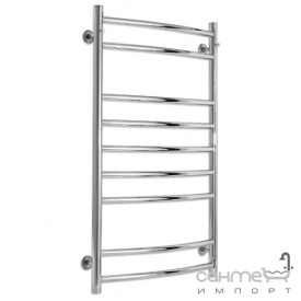 Водяной полотенцесушитель Laris Классик П9 500х900 хром