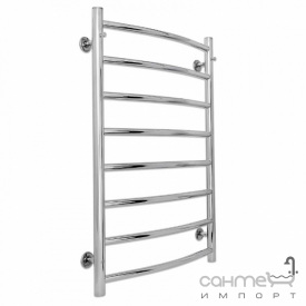 Водяной полотенцесушитель Laris Классик П8 500х800 хром