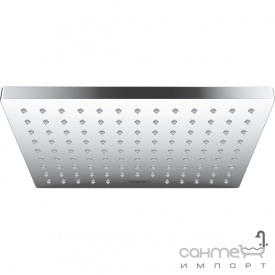 Верхний душ Hansgrohe Vernis Shape EcoSmart 26283000 хром