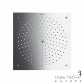 Верхний душ потолочного монтажа Hansgrohe Raindance 26472000