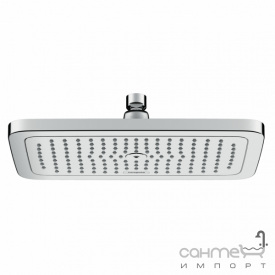 Верхний душ Hansgrohe Croma E 280 1jet EcoSmart 26258000 хром